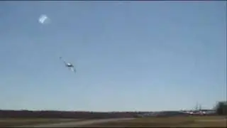 Cozy MKIV O-540 Fly Past