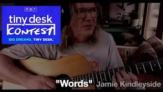 NPR tiny desk contest 