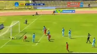 Gol de Victor Balta - Sport Huncayo 2 x 1 Sporting Cristal - Fecha 2 - Liga Peruana