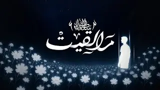 Sultan Alkhalid - Malgeet | سلطان الخالد -  مالقيــت (Official Lyrics Video)