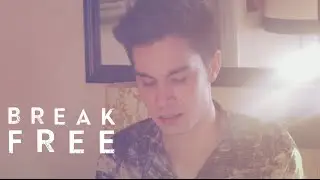 Break Free (Ariana Grande) - Sam Tsui piano ballad cover | Sam Tsui