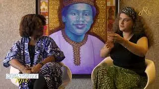 'An Ode to Òdè' Art Exhibition at Tikera Africa; A Chat with the Curator