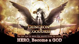 DUNGEON & GODDESS: Hero Collecting RPG- Android gameplay
