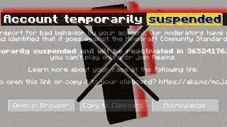 Minecraft's new chat report feature is dangerous...