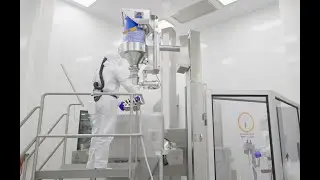 Manufacturing Solutions by Ropack Pharma Solutions