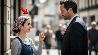 A Poor Girl Corrected a Man in Public&mdash;Only Later She Realized He Was a Mafia Boss
