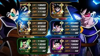 THE LOW CLASS WARRIOR CATEGORY TEAM HAS GOTTEN A MASSIVE UPGRADE! (DBZ: Dokkan Battle)