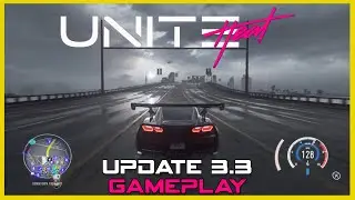 NFS Heat Unite 3.3 Gameplay