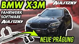 BMW X3M Comp. | Leistung | Sound | Tieferlegung