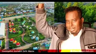Ganacsiga dhulka oo laga tujaaray -iibso dhul muhiima