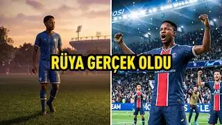 FIFA 2017 -- Gameplay  Alex Hunter Hikayesi part 1