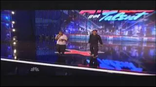 Tone The Chiefrocca Singing His B-O-O-T-Y Song (Full Audition)