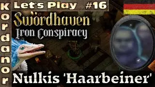 Swordhaven - Nulkis 'Haarbeiner' #16 [Schwer][DE] by Kordanor