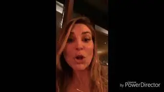 Kate Jenkinson singing Michael Jackson's Just Beat It