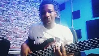 Ancient of days Bass solo