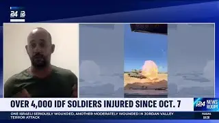 Israeli soldier miraculously survives wounds in Gaza