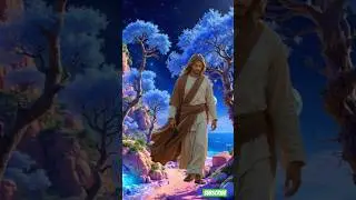 &ldquo;Praise the Lord PrabhuEternal Fountain of Love, Grace & Divine Protection#Jesues #shorts