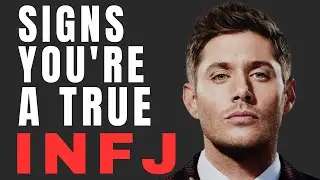 10 SIGNS THAT YOU ARE A INTJ PERSONALITY