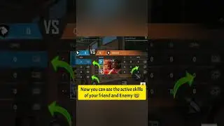 OB35 UPDATE TOP 3 CHANGE ON FREE FIRE 🤓😲 | (Part 2) #shorts