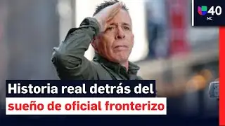 Gregory Bovino, el ni&ntilde;o de pueblo que se inspir&oacute; en una pel&iacute;cula para ser oficial fronterizo