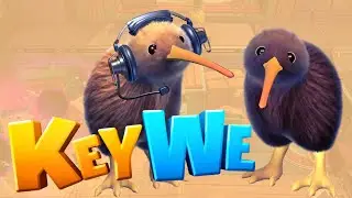 [18+] Welcome Back to KeyWe: A Charming Kiwi Adventure