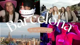 Conquering Barcelona