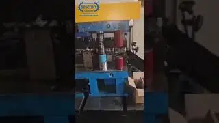 Bescomt junction box production line bending type electrical box making machine