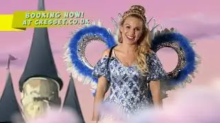 Vanessa is bringing some magic to Peterborough! - Panto Teaser #5