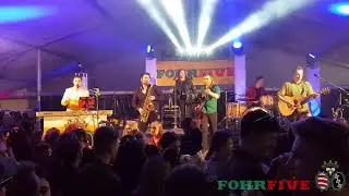 FOHR FIVE - Holler 2019