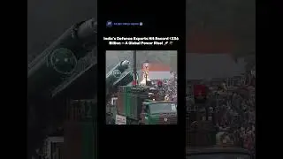 India&rsquo;s Defence Exports Hit Record ₹236 Billion &mdash; A Global Power Rise! 🚀🪖