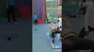 Medicine Ball Back Throw#motivation#trending#share#viral#games#sports#army#action#subscribe🙏🙏🙏🙏🙏🙏🙏🙏🙏