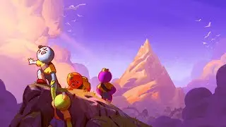 Vamos Para o cume - Peak