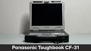 Panasonic Toughbook CF-31 Overview