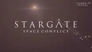 Stargate Space Conflict &ndash; Трейлер к выходу бета-версии [Русский дубляж]