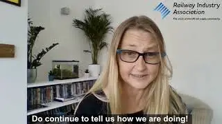 RIA Operations Director Gaynor Pates weekly update