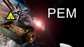 How to Make a EMP Generator | Electromagnetic Pulse Generator