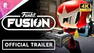 Funko Fusion | Official Mega Man Pack Announcement Trailer | 4K HD