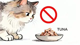 🐟 DEBUNKED: Is Tuna Actually TOXIC for Cats? (The Truth)