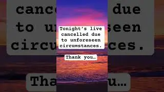 We will be back! #podcast #spirituality #cosmicconversations #livestreamevent #healing