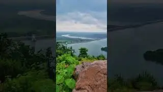 🌊 &ldquo;Peaceful Paradise at Kadana Dam | Nature at Its Best 🌄✨&rdquo;