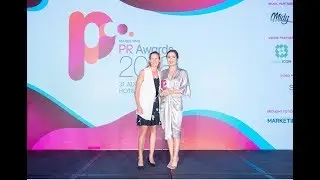 PR Awards 2018 (Hong Kong) Highlights