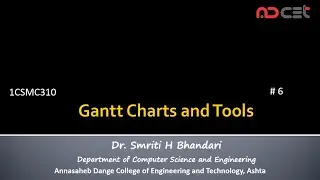#06 - Technical Writing - Gantt Charts and Tools