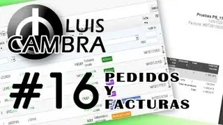 Curso Prestashop #16 Estados de Pedidos y Facturas