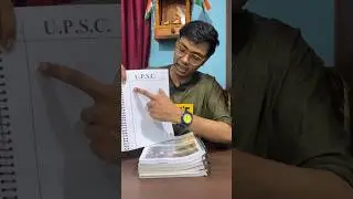 UPSC Mains Answer Writing | Upsc Answer Writing Note Book | #upsc #mainsanswerwriting