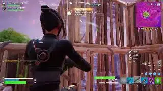 Fortnite meme challenge with @MrNugget_21