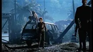 The lost world jurassic park fr. scenes- raptors