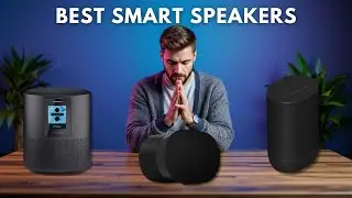 Best Smart Speakers 2026 - (Which One Should You ACTUALLY Buy?)