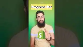 Shipping Progress Bar 🚀 #shopify #progressbar #freeshipping