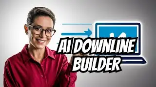 Unleash the Power of the AI Downline Builder System!