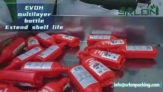 Inside EVOH Bottle Production: Locking in Freshness 🛡️